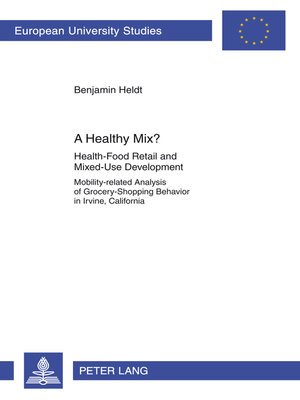 cover image of A Healthy Mix?